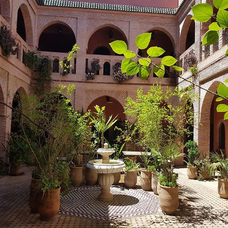 Hotel Wissam Marrakesh Bagian luar foto