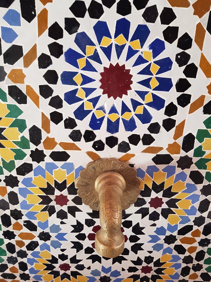 Hotel Wissam Marrakesh Bagian luar foto
