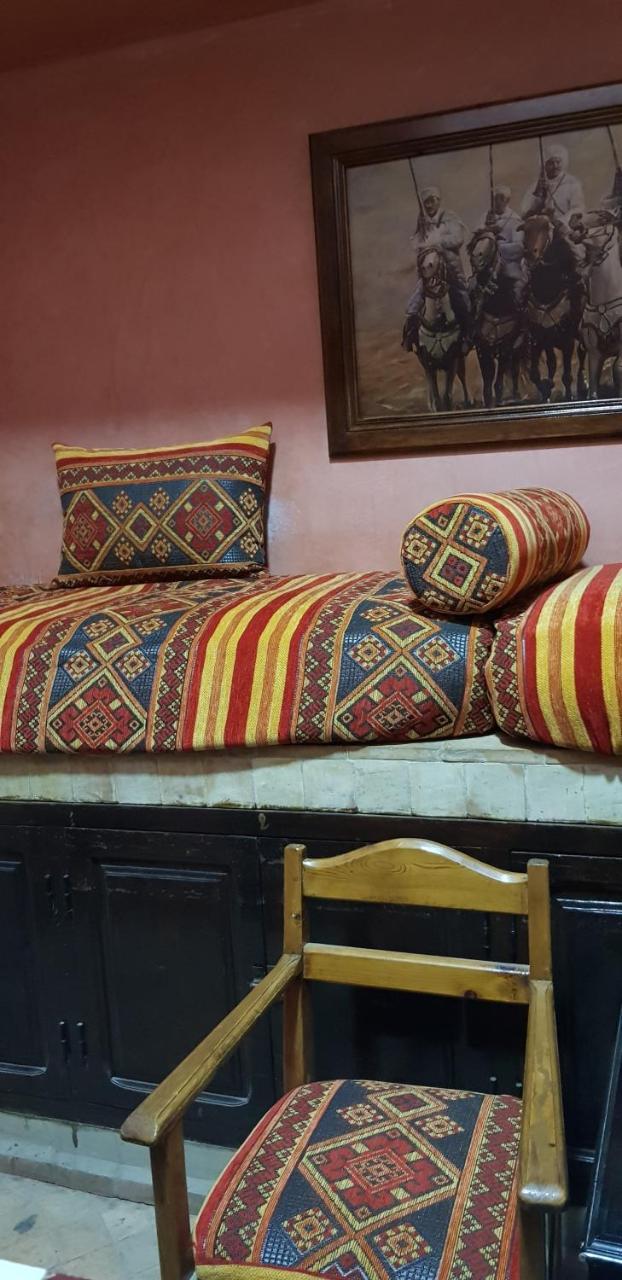 Hotel Wissam Marrakesh Bagian luar foto